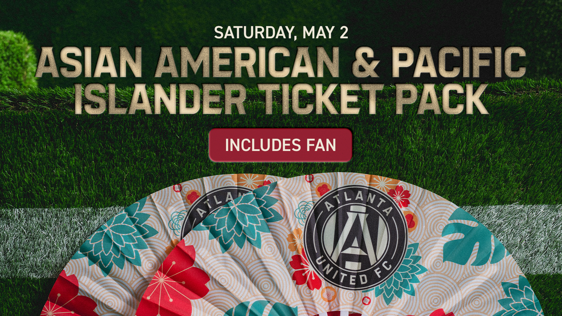 ASIAN AMERICAN & PACIFIC ISLANDER TICKET PACK