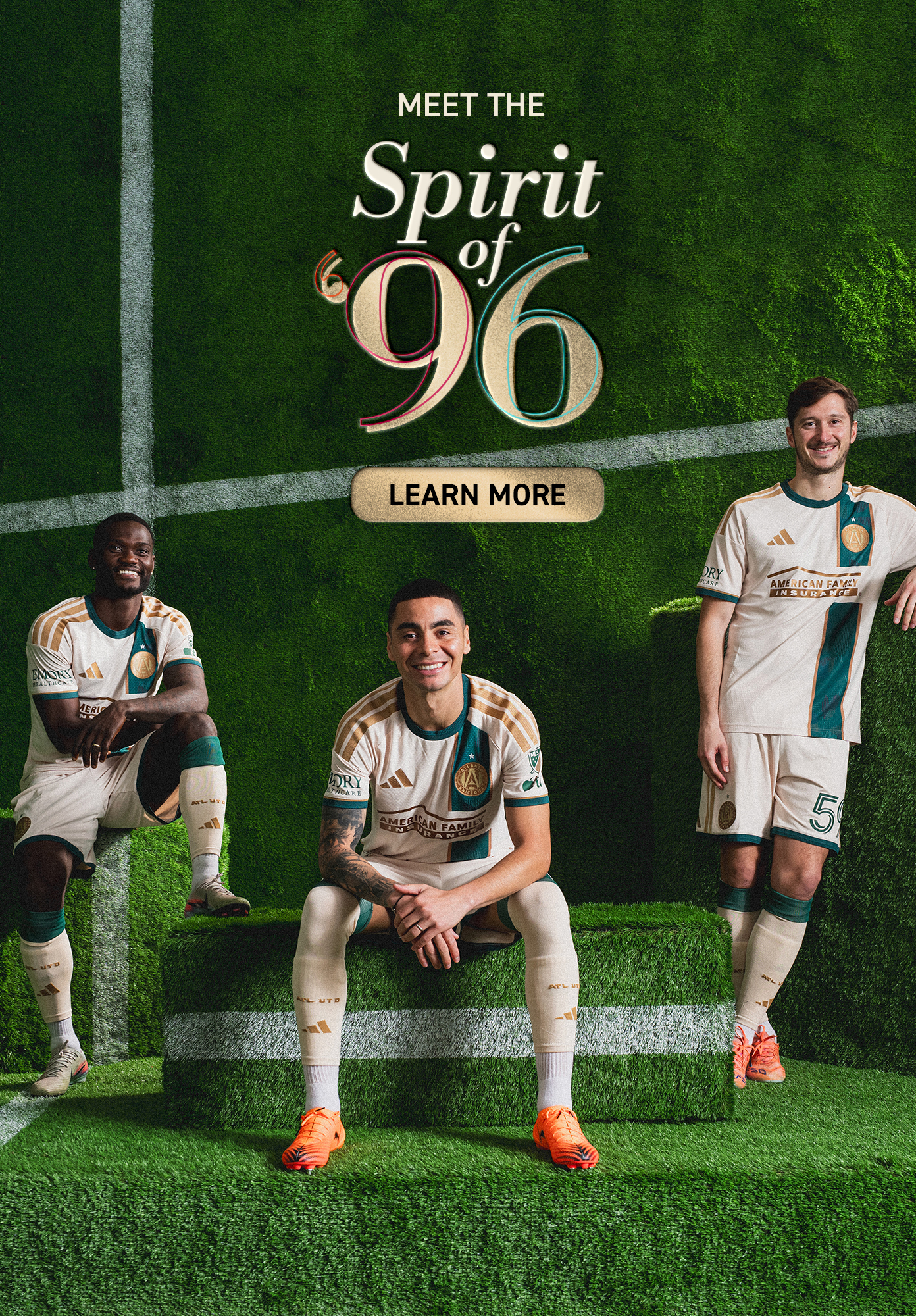 Spirit of '96