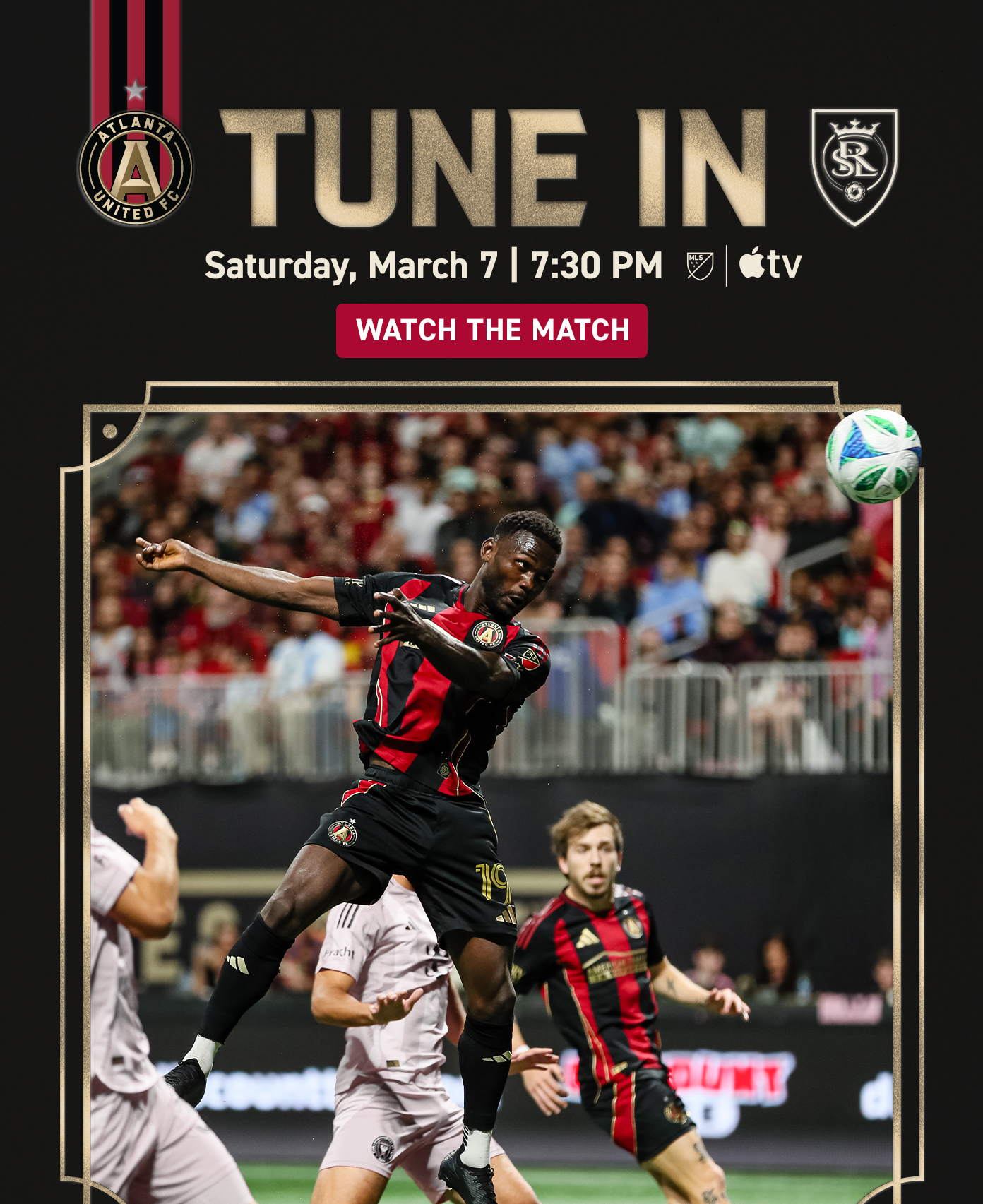 Watch The Match