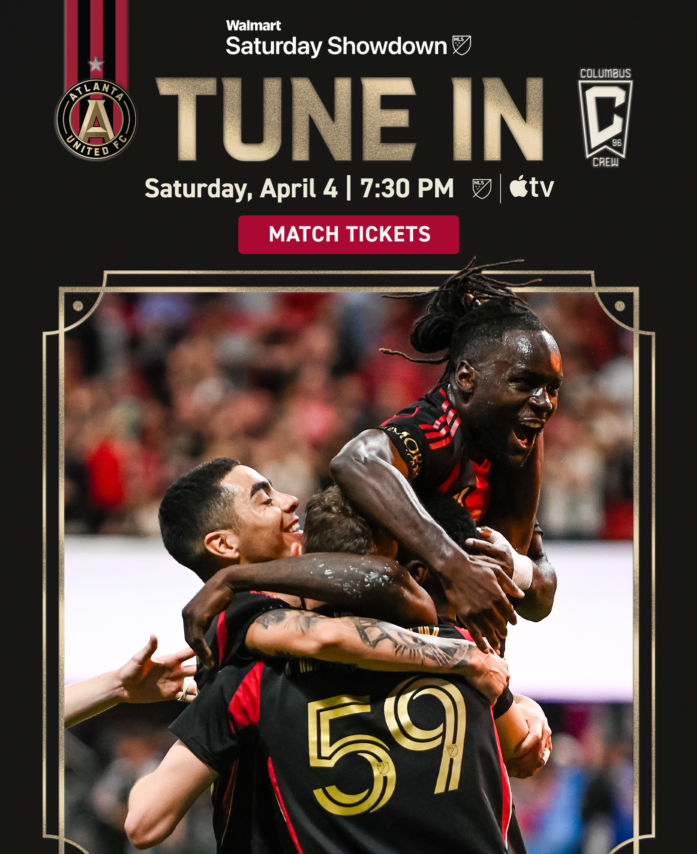 Watch The Match