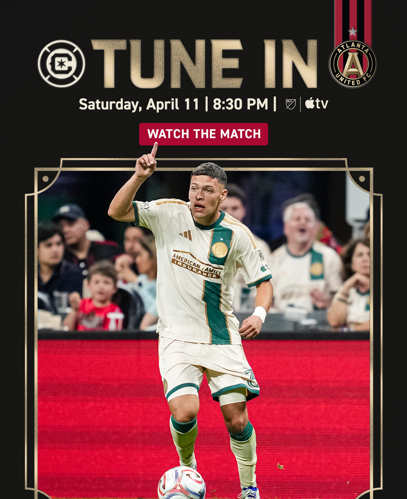 Watch The Match