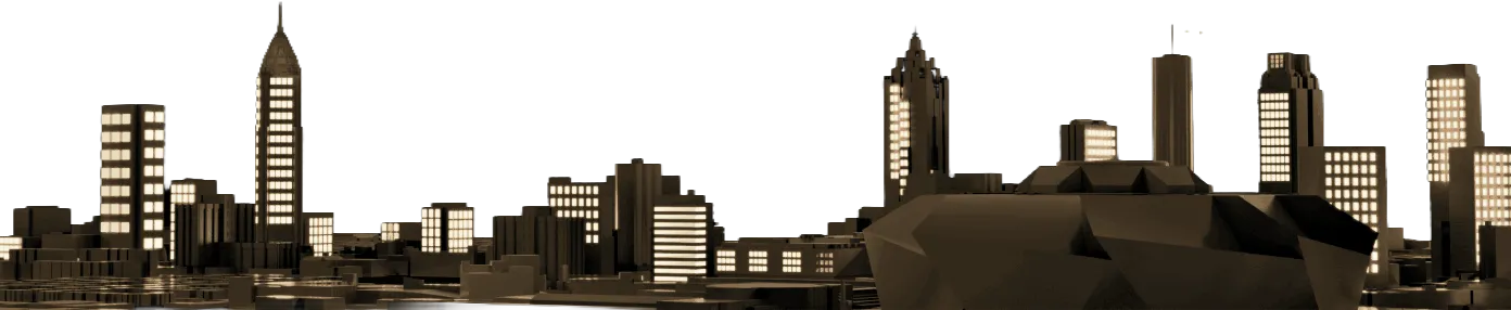 Atlanta Skyline