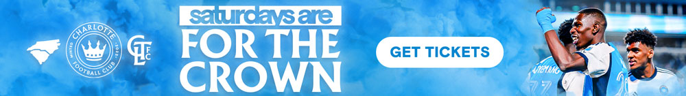 Saturdays are For The Crown | Buy Tickets