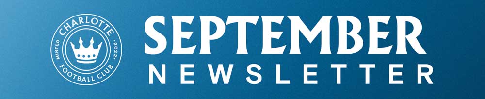 September Newsletter