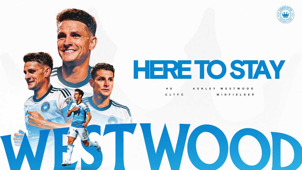 Here to Stay | Ashley Westwood