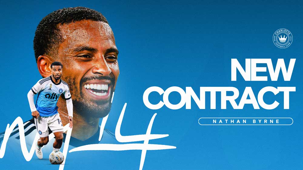 New Contract | Nathan Byrne