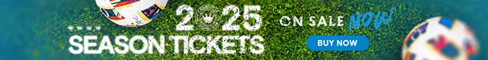 2025 Season Tickets On Sale Now | Buy Now