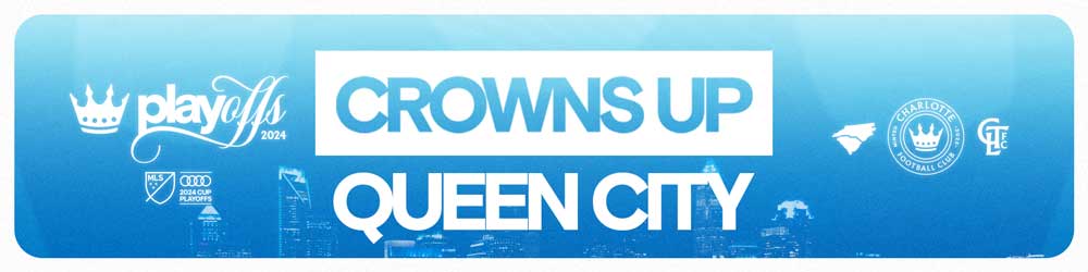 Crowns Up Queen City