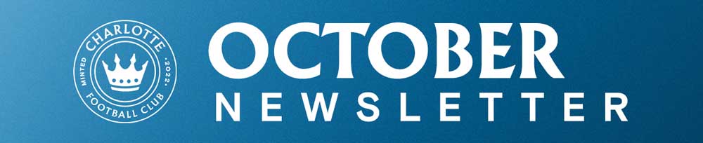 October Newsletter