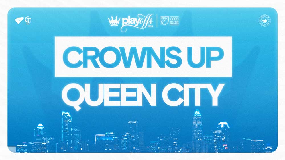 Crowns Up Queen City