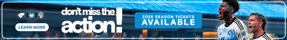 Don't Miss the Action! 2025 Season Tickets Available | Learn More
