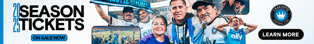 2025 Season Tickets On Sale Now | Learn More