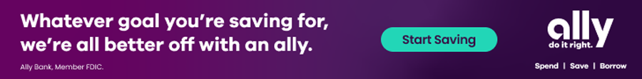Ally | Start Saving