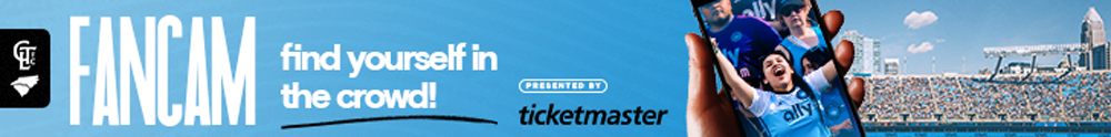 Fancam | Find yourself in the crowd! | Presented by Ticketmaster