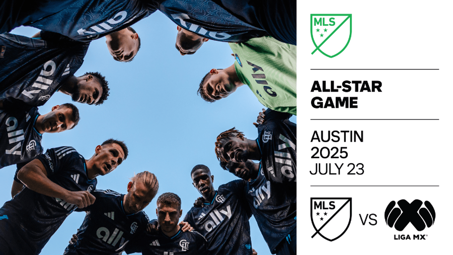 MLS All-Star Game | July 23, 2025 | Austin, TX