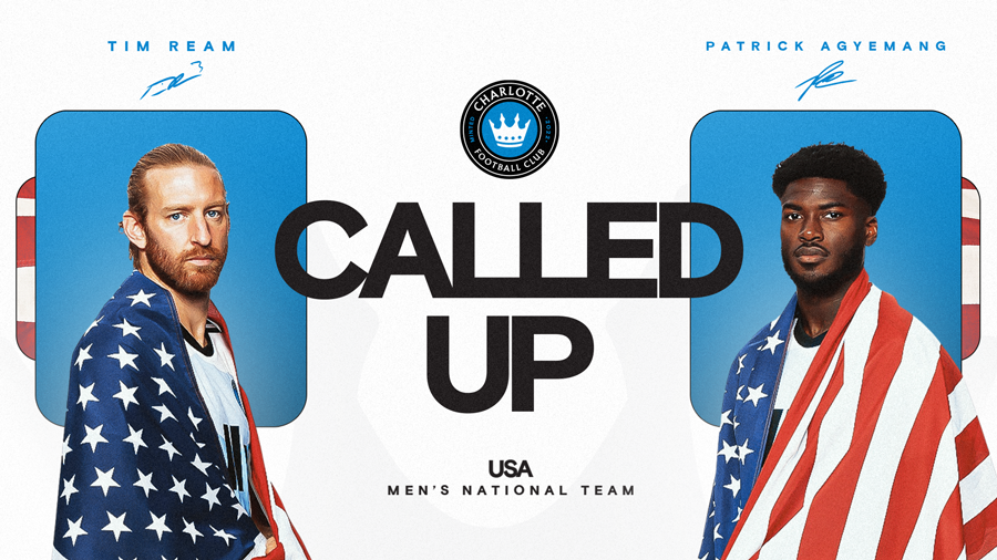 Tim Ream & Patrick Agyemang | Called Up