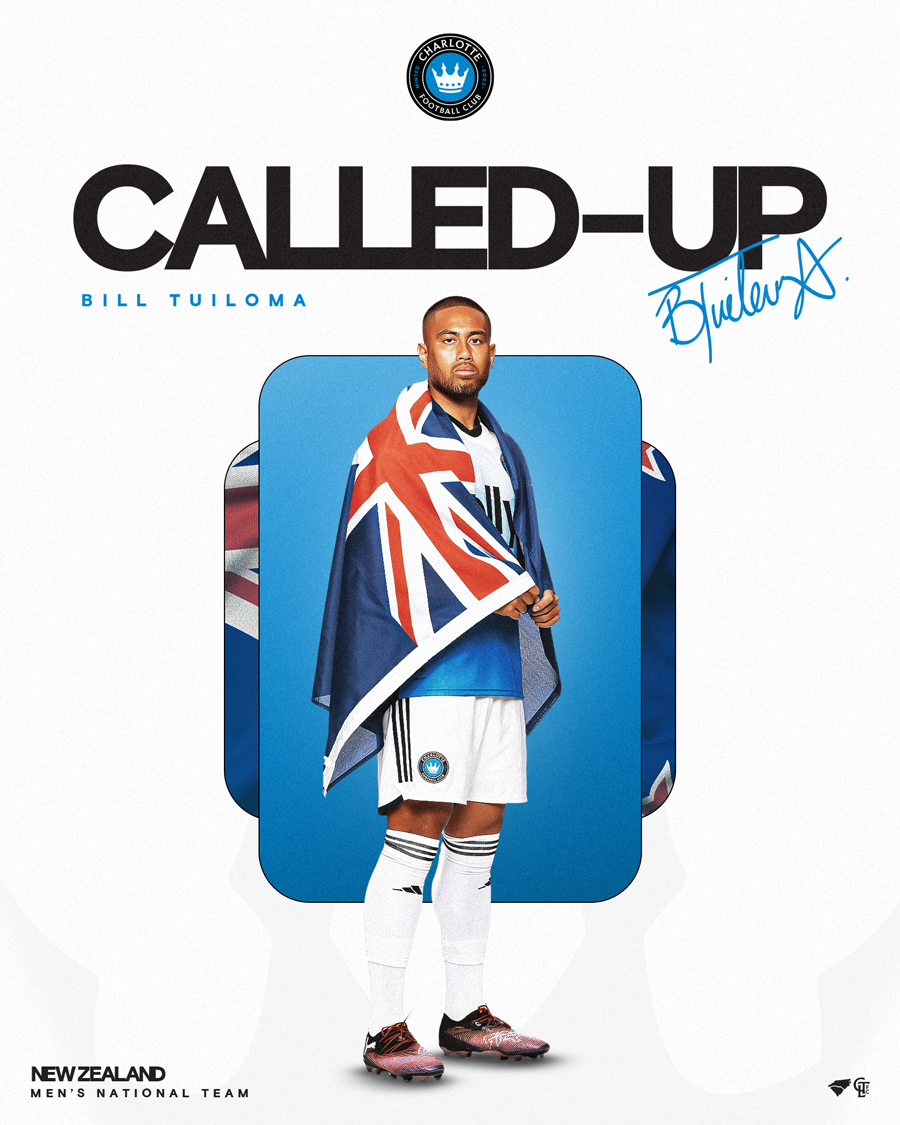 Bill Tuiloma | Called Up