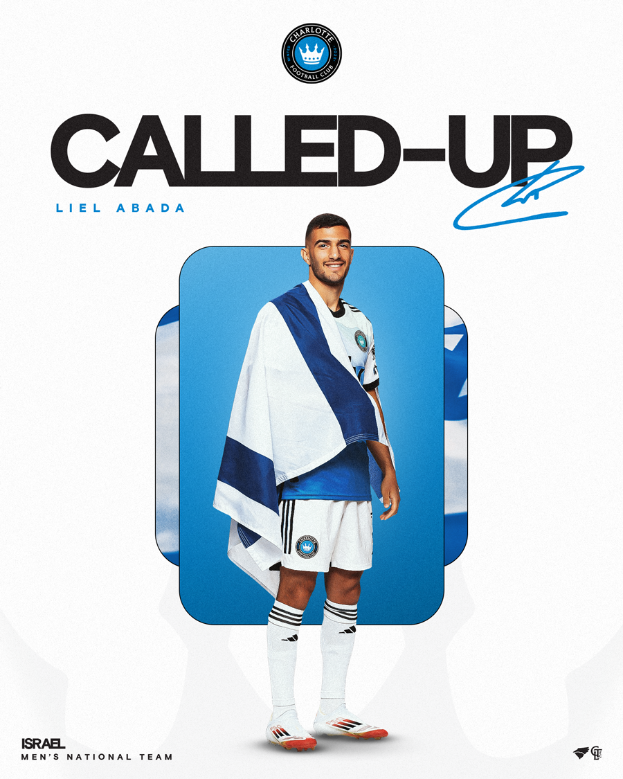 Liel Abada | Called Up