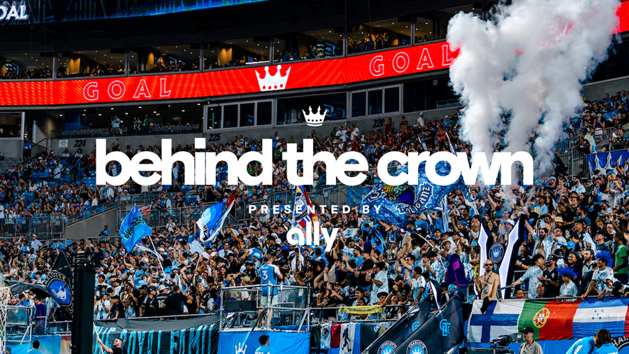 Behind The Crown | Episode 1