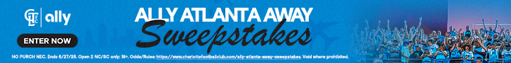 Ally Atlanta Away Sweepstakes | ENTER NOW