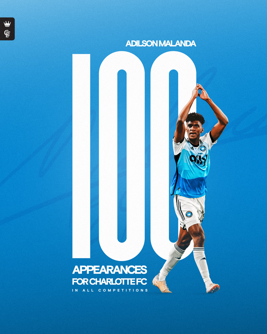 Adilson Malanda | 100 Appearances