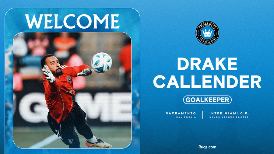 Welcome | Drake Callender