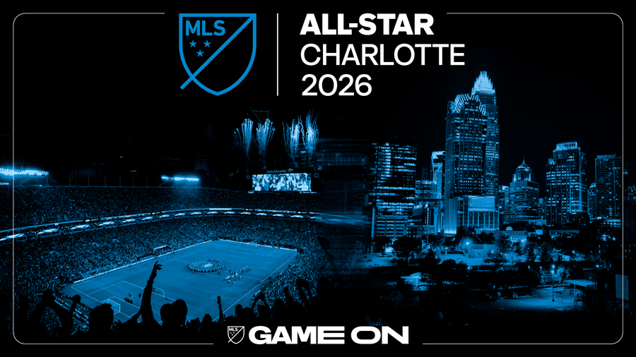 MLS All-Star Game | 2026 | Charlotte, NC