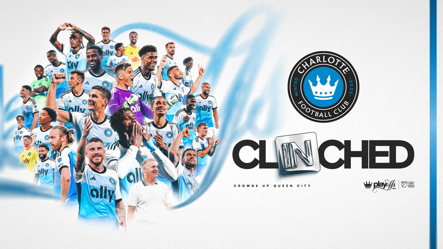 CLINCHED | Playoffs