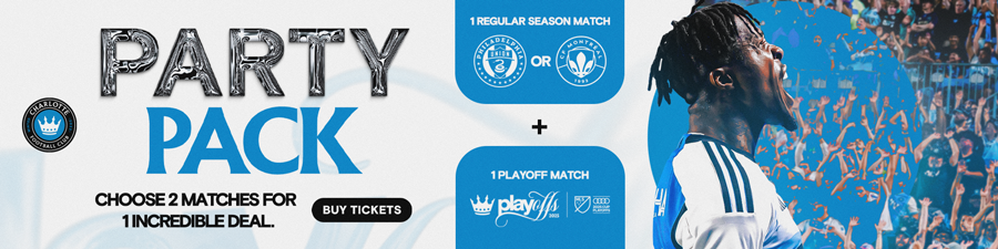 Party Pack | BUY TICKETS
