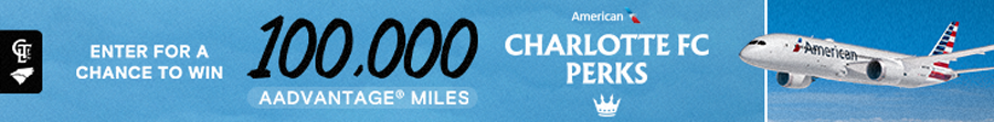 Enter For a Chance to Win 100,000 AADVANTAGE MILES