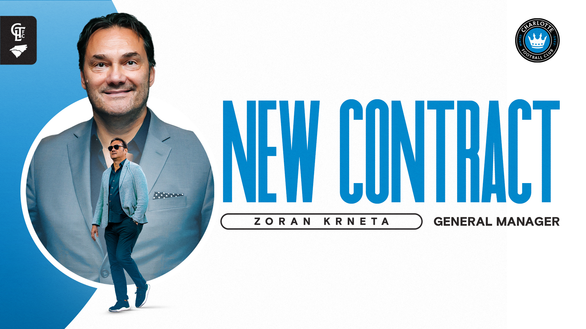 GM Zoran Krneta | New Contract