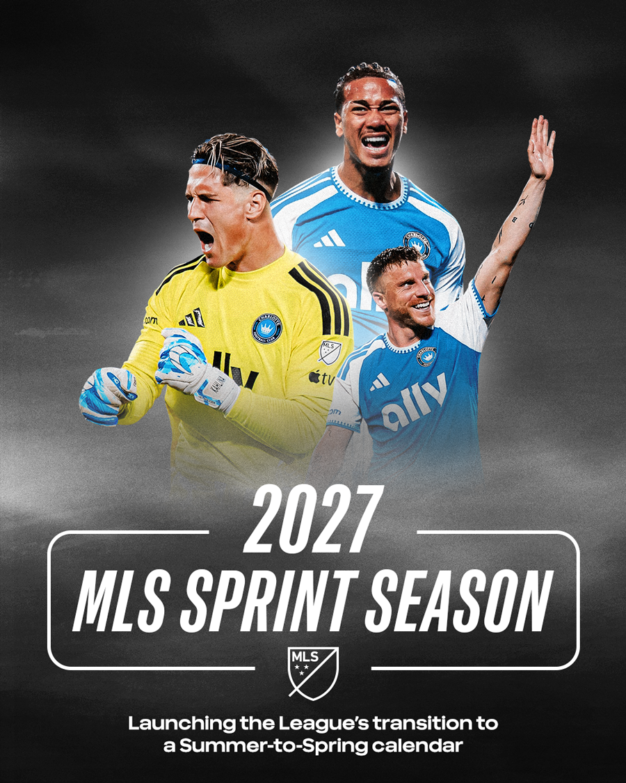 2027 MLS Sprint Season