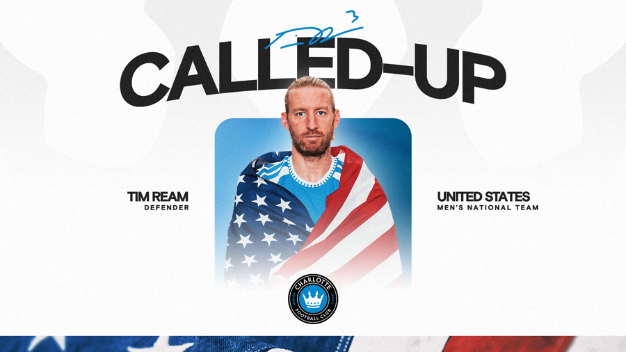 Called-Up | Tim Ream