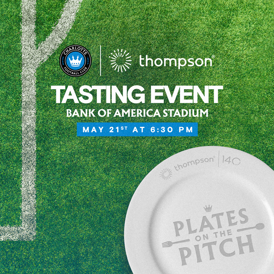 CLTFC | Thompson | Tasting Event