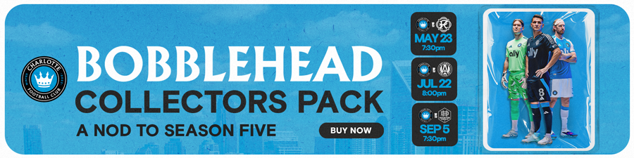 Bobblehead Collectors Pack | BUY NOW