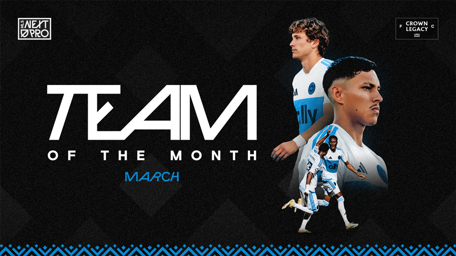 CLFC | Team of the Month | March