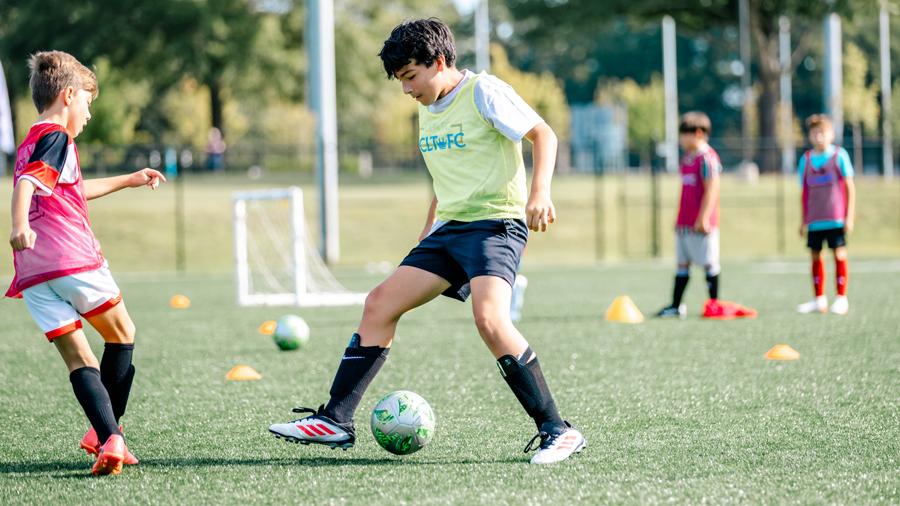 Camps & Clinics Presented by Harris Teeter