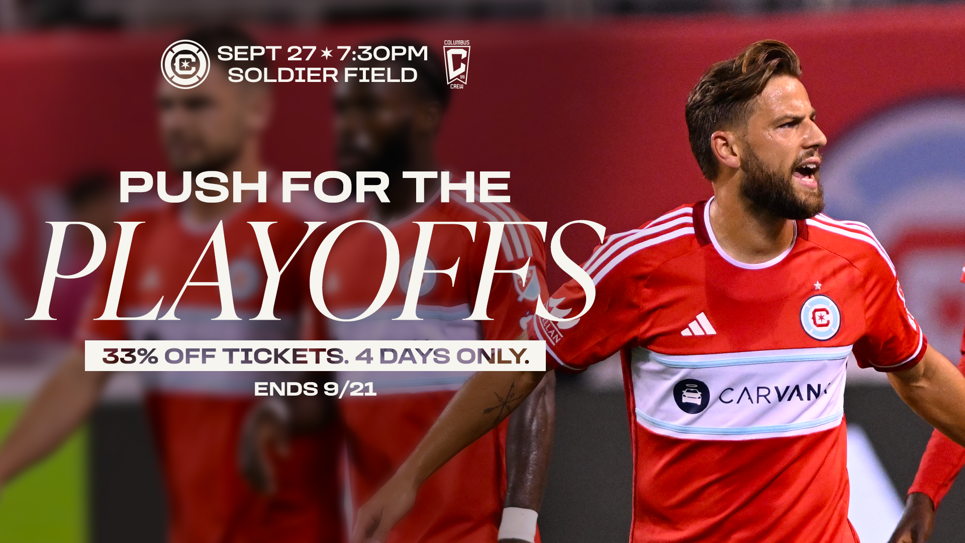 Push for the Playoffs
