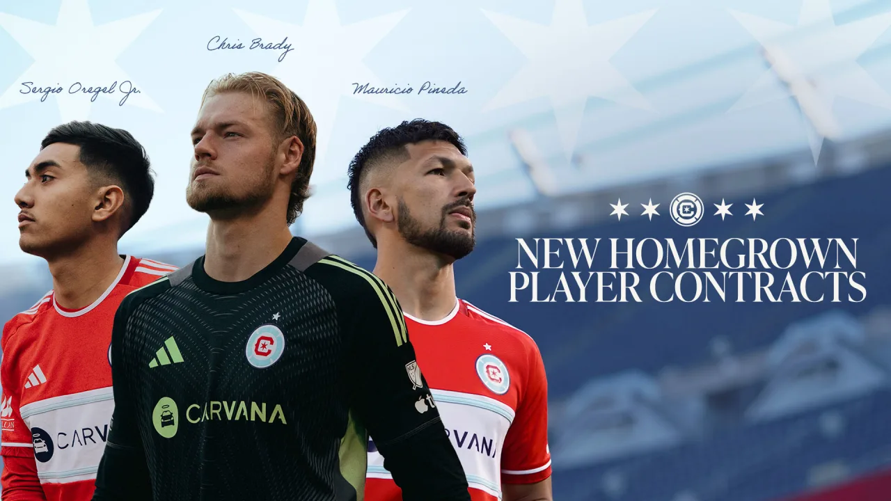Home Grown Player Update