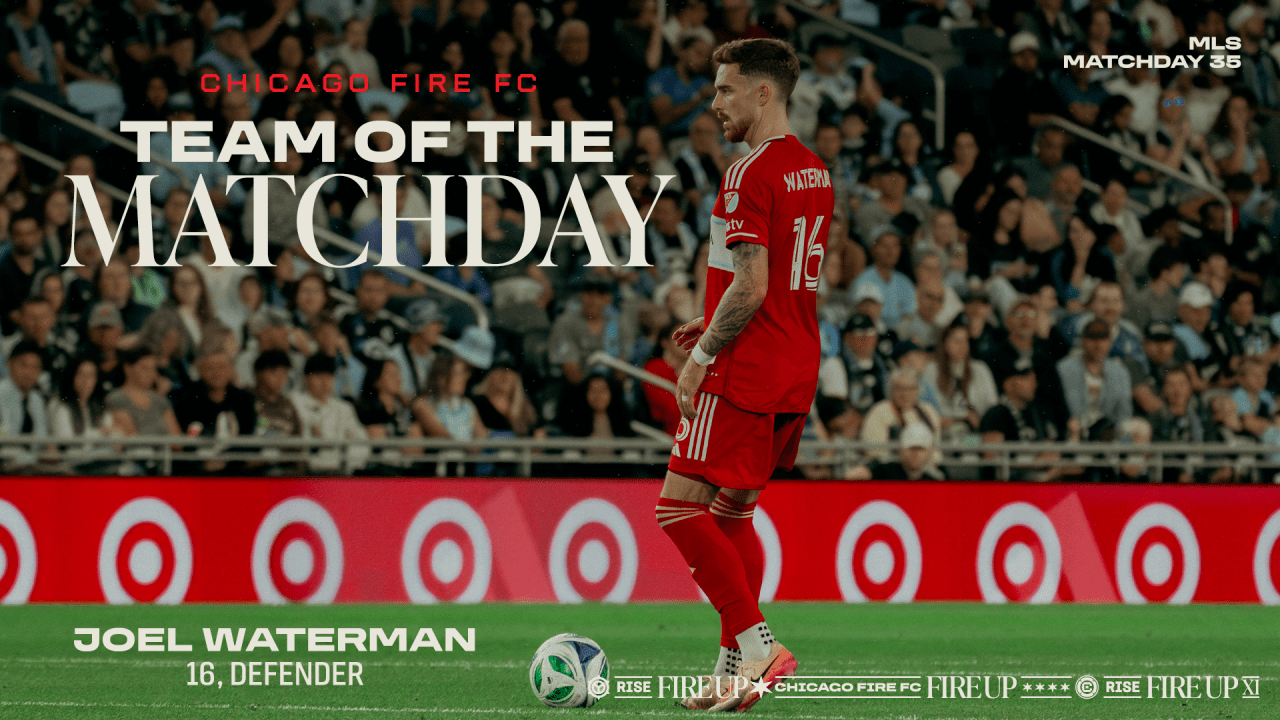 Team of the Matchday 