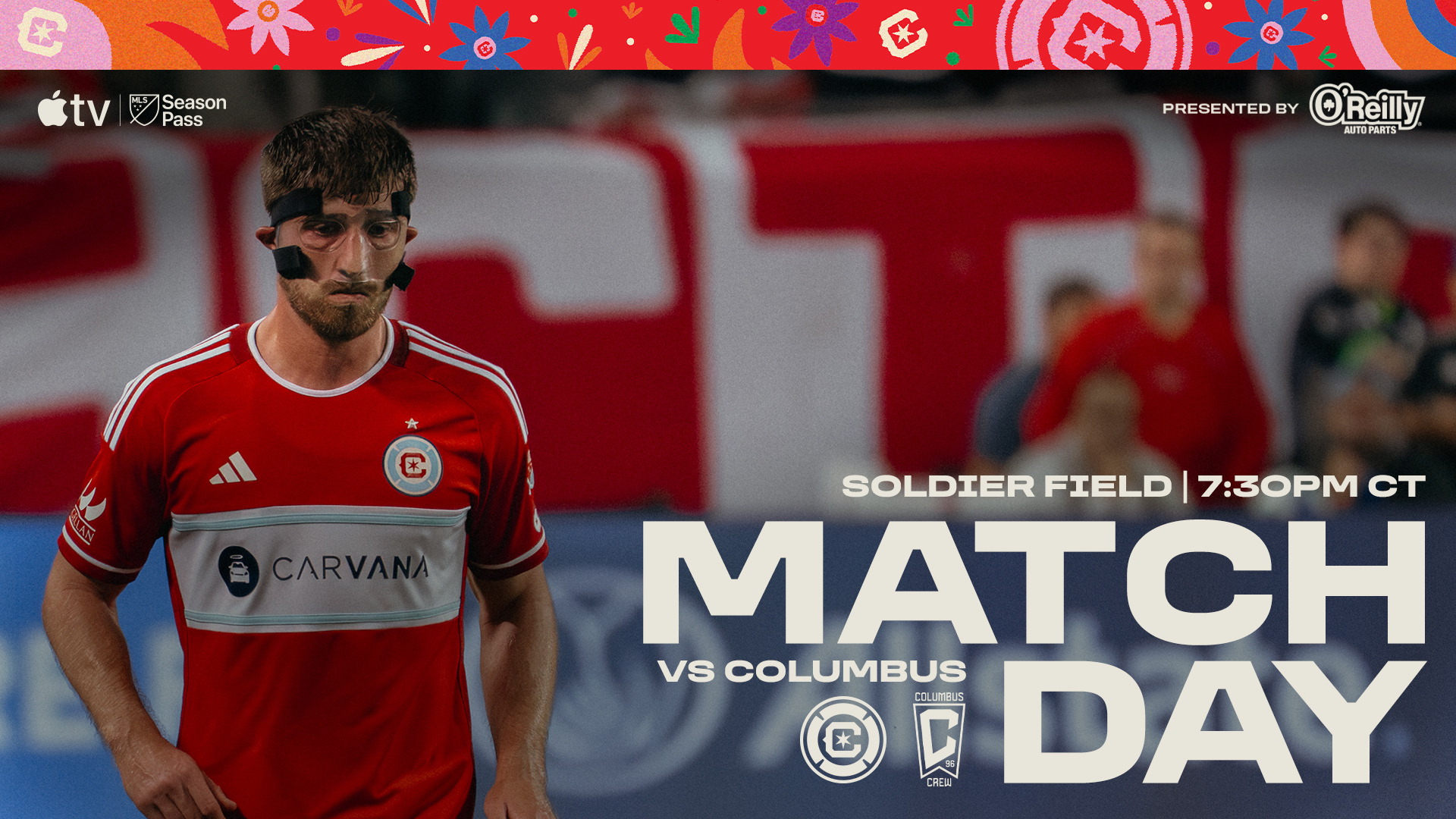Chicago Fire vs. CLB