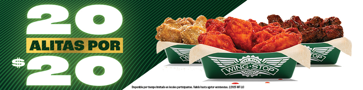 Wingstop Spanish 