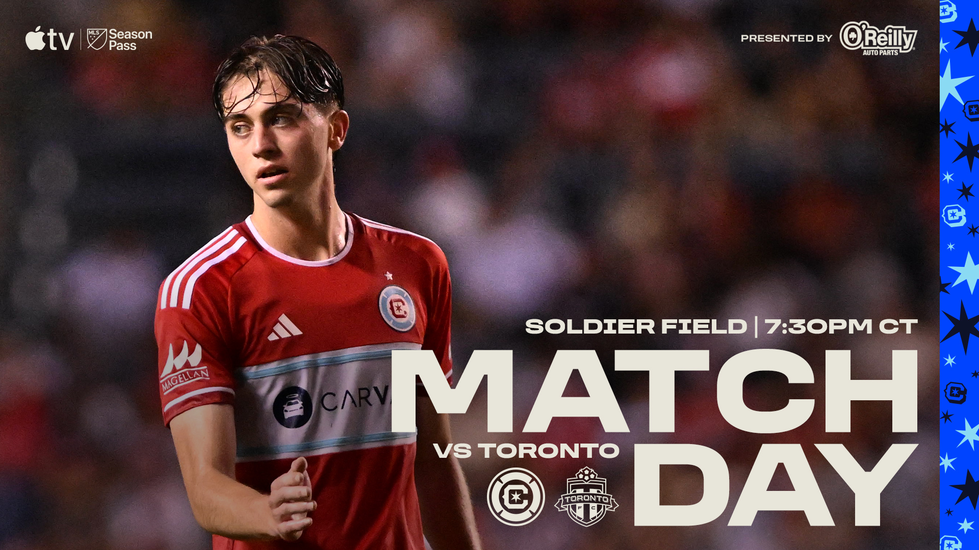 Chicago Fire vs Toronto FC