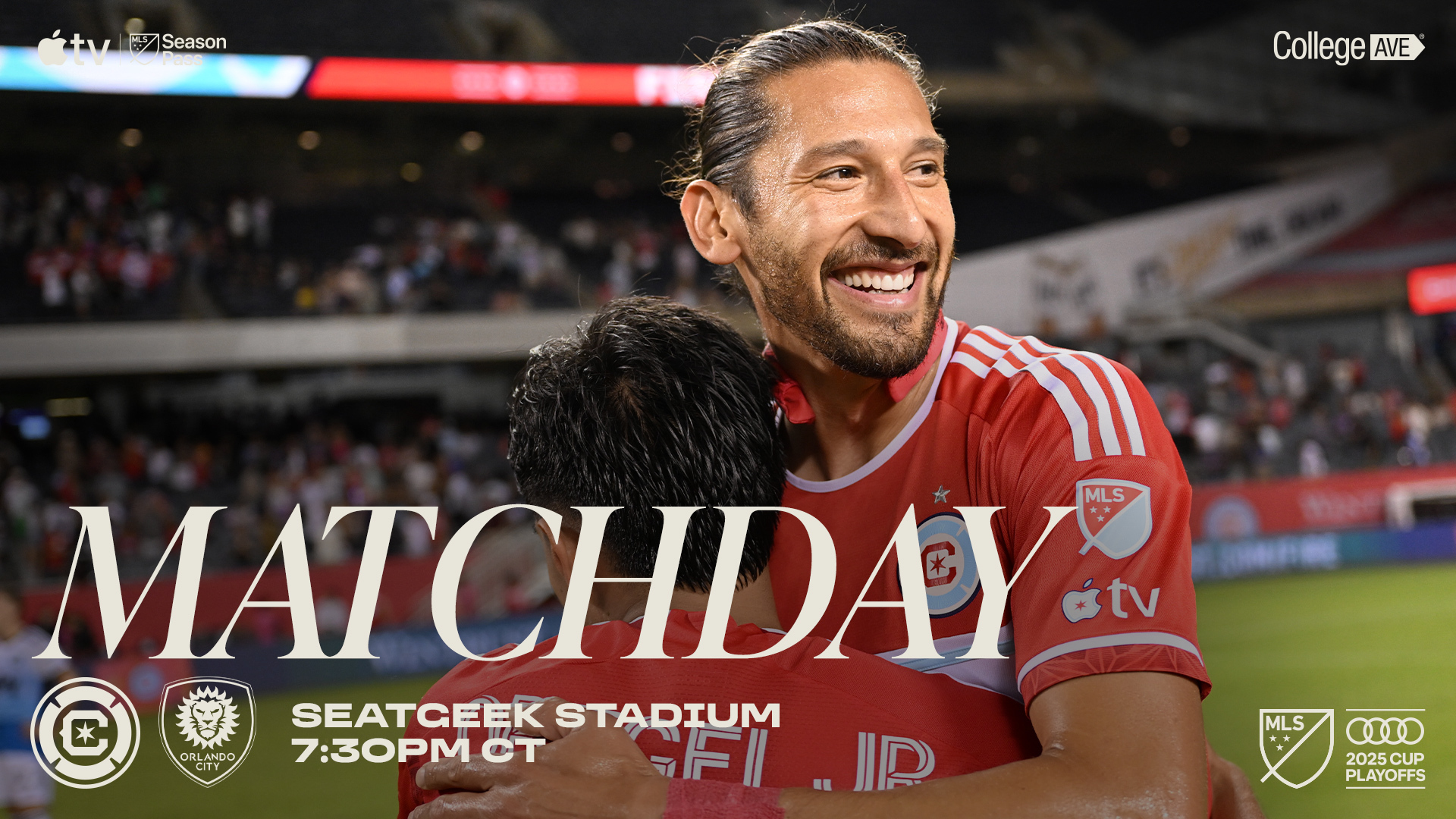 CHI vs Orlando Wild Card Match