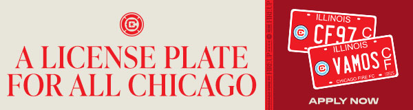 License Plate For All Chicago