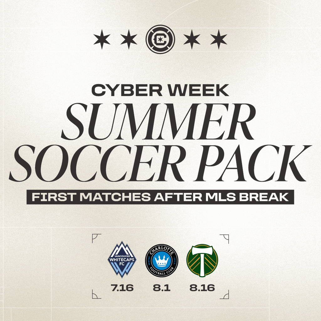 Summer Soccer Pack