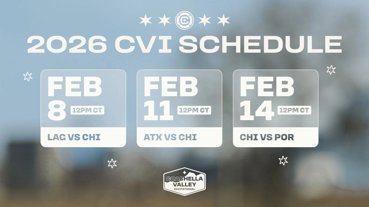 2026 Coachella Valley Invitational