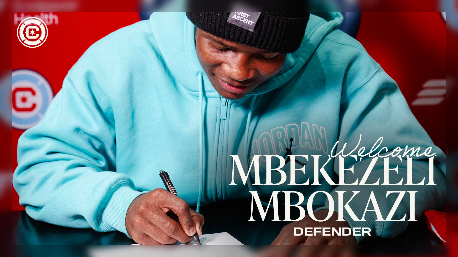 Welcome Mbokazi