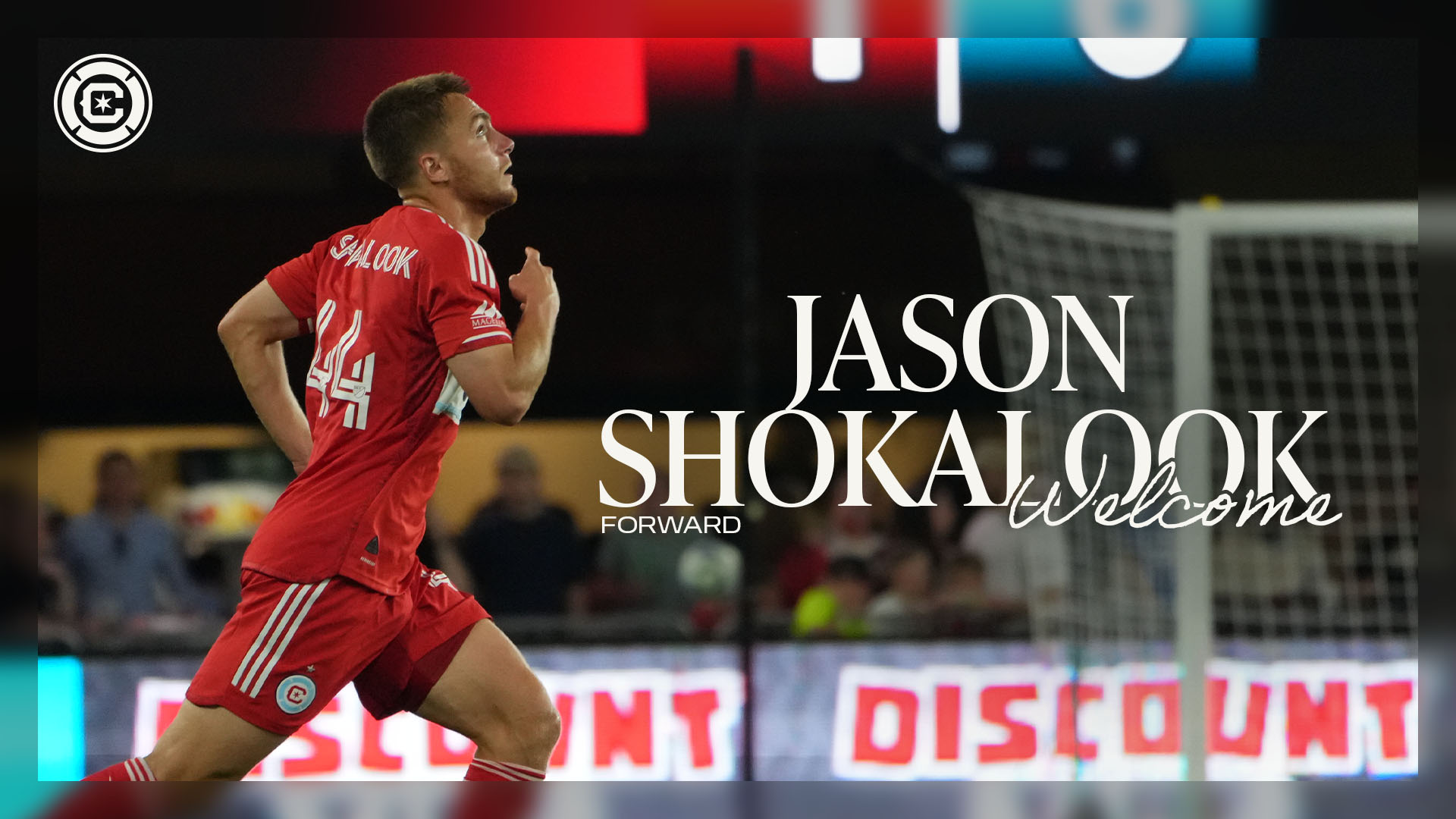 Welcome Jason