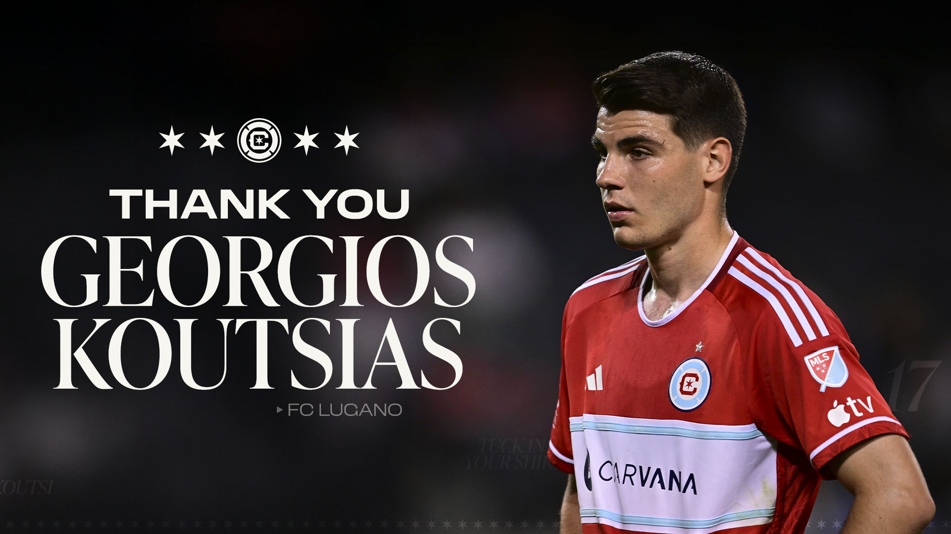 Thank You, Koutsias 
